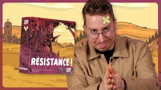 Résistance! - Plaisir Solitaire