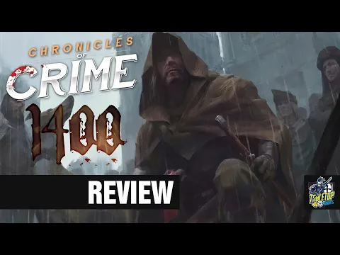 Chronicles of Crime: 1400 - Review