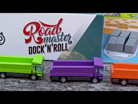 Trailer Dock'n'Roll Road Master