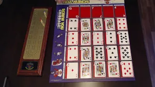 How to play Screw You Cribbage Solitaire