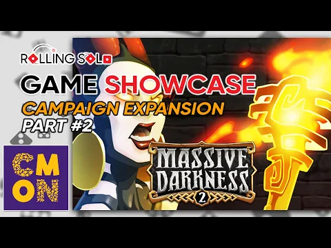 Massive Darkness 2: Hellscape | Heavenfall Campaign | Part #2