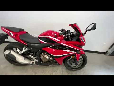 Honda Cbr 500r 2018 Thumbnail alt