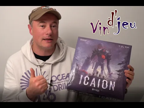 Icaion (Vin d'jeu d'vidéo)