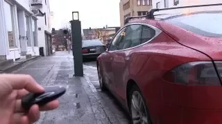 Tesla Model S software 7.1 review for non-autopilot