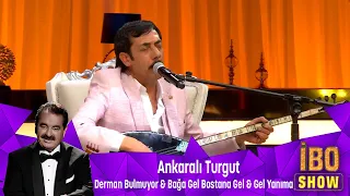 Ankaralı Turgut - DERMAN BULMUYOR & BAĞA GEL BOSTANA GEL &  GEL YANIMA