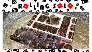 Tainted Grail: The Fall of Avalon | Kickstarter Preview | Diplomacy Encounters
