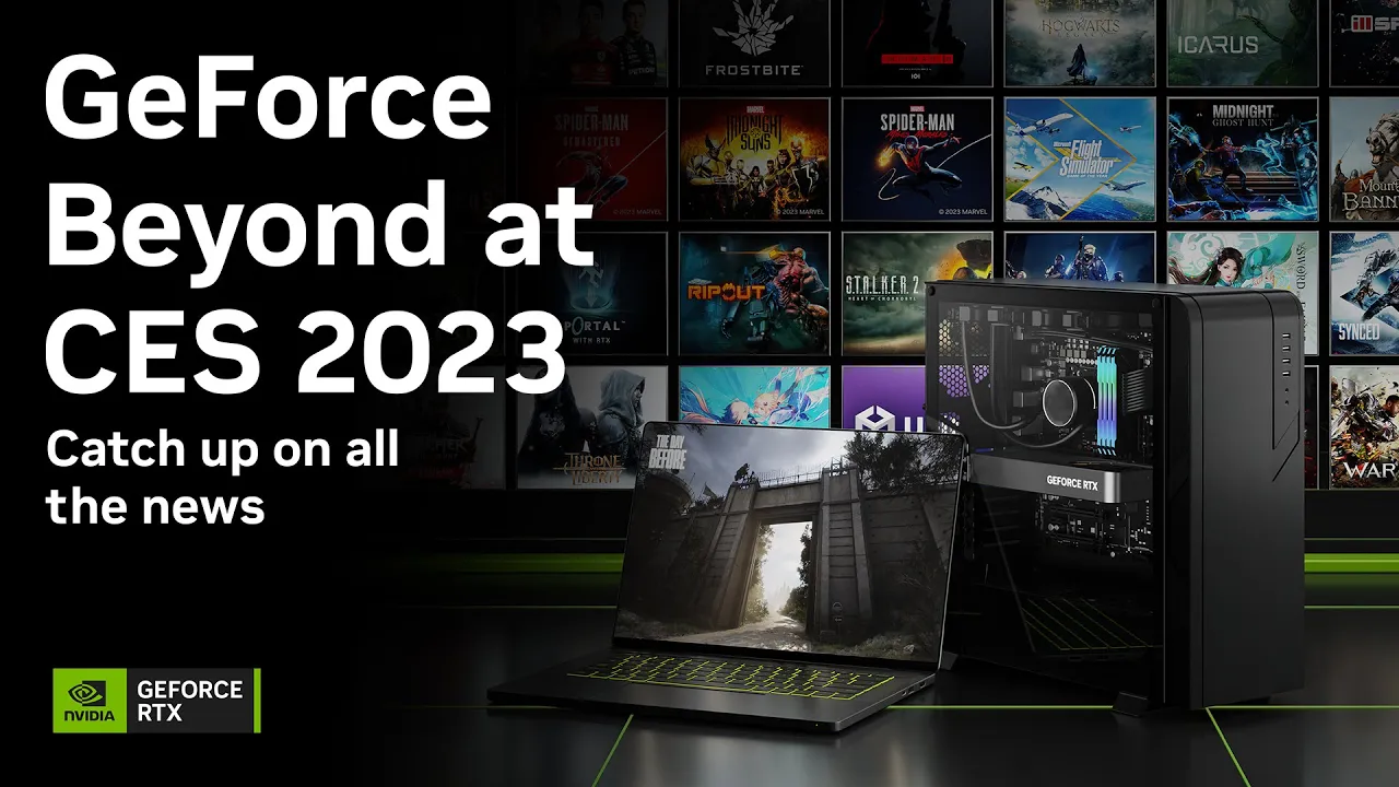 Four game publishers exit NVIDIA's GeForce NOW