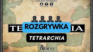 🇵🇱 (762) Rozgrywka - Tetrarchia (PL)