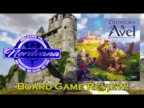 Chronicles of Avel Board Game Review