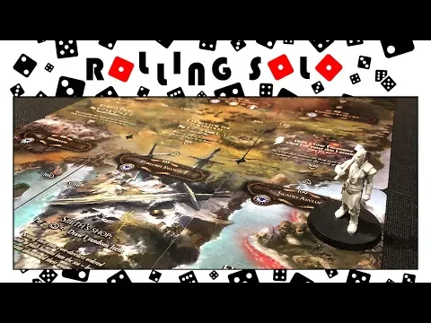 Cancel Save changes Tainted Grail: The Fall of Avalon | Kickstarter Preview | Part #1 & Giveaway!