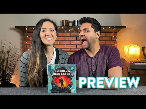 So You've Been Eaten - Kickstarter Preview
