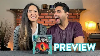 So You've Been Eaten - Kickstarter Preview