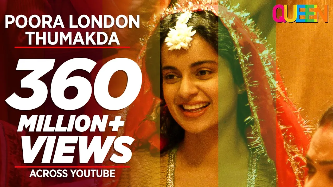 Pura London Thumakda