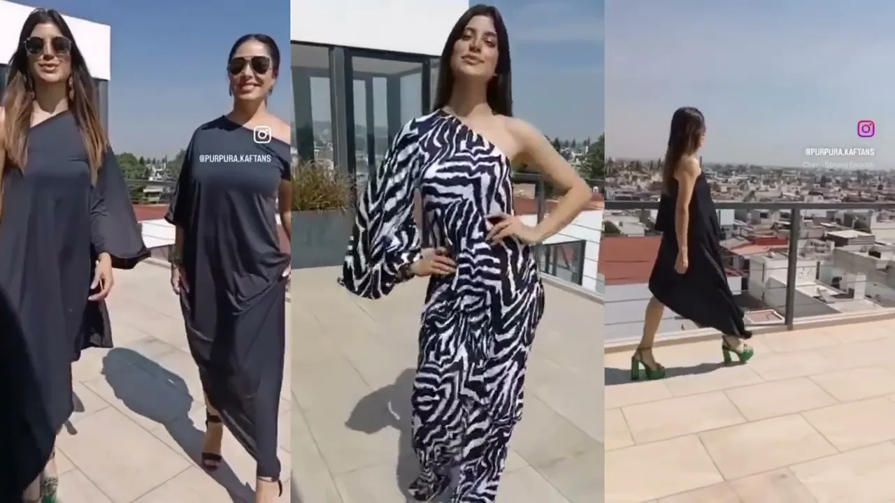 Video de Púrpura Kaftans