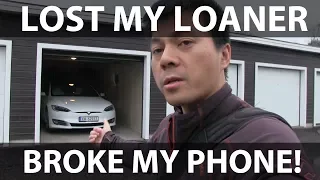 Tesla sold my loaner