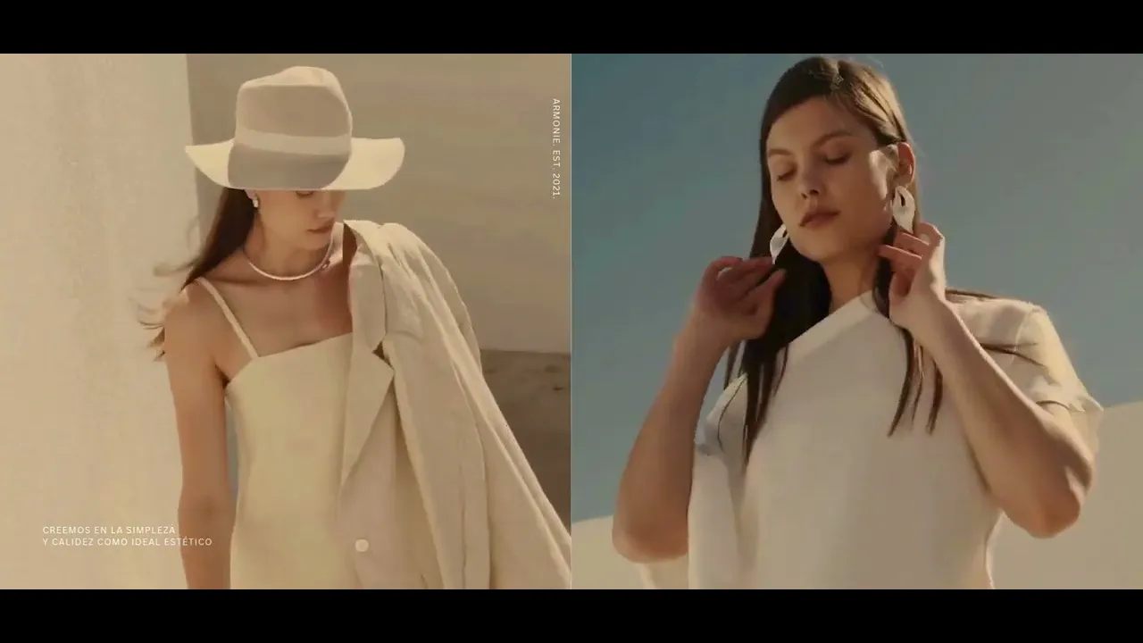 Video de Armonie Buenos Aires