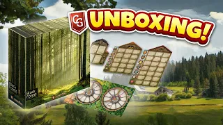 Black Forest-Unboxing