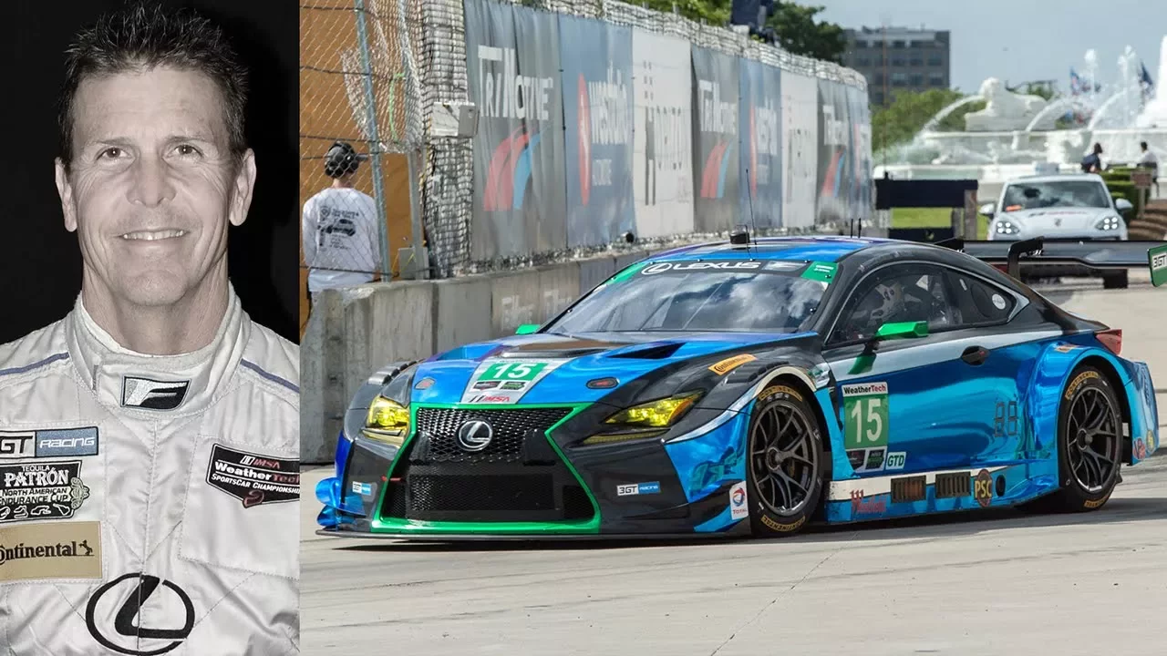 Scott Pruett: In the Pit with 3GT Racing – Motor Trend Presents
