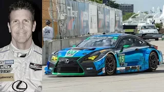 Scott Pruett: In the Pit with 3GT Racing – Motor Trend Presents