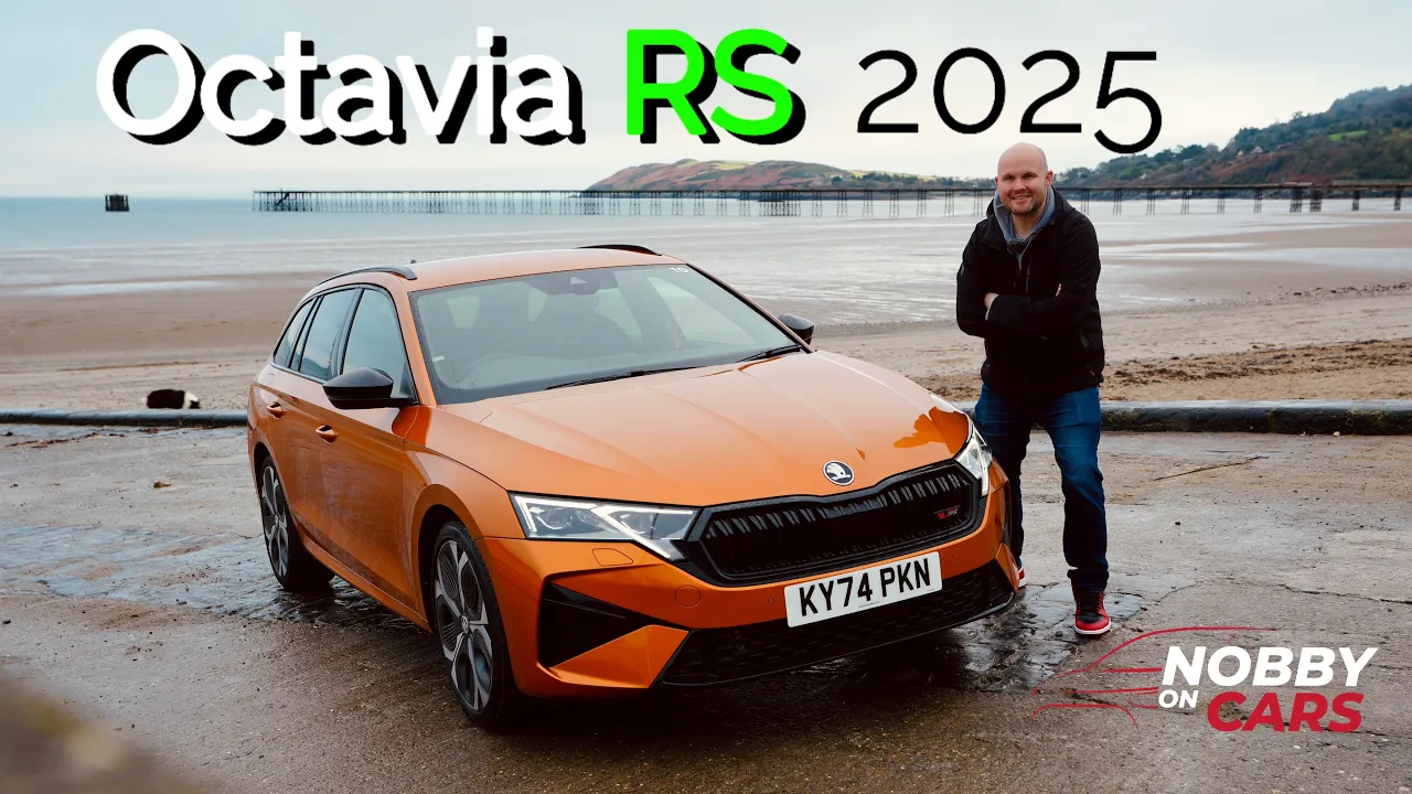 Skoda Octavia RS review | Skoda legend rocks on!