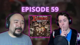Episode 59: The Binding of Isaac Four Souls