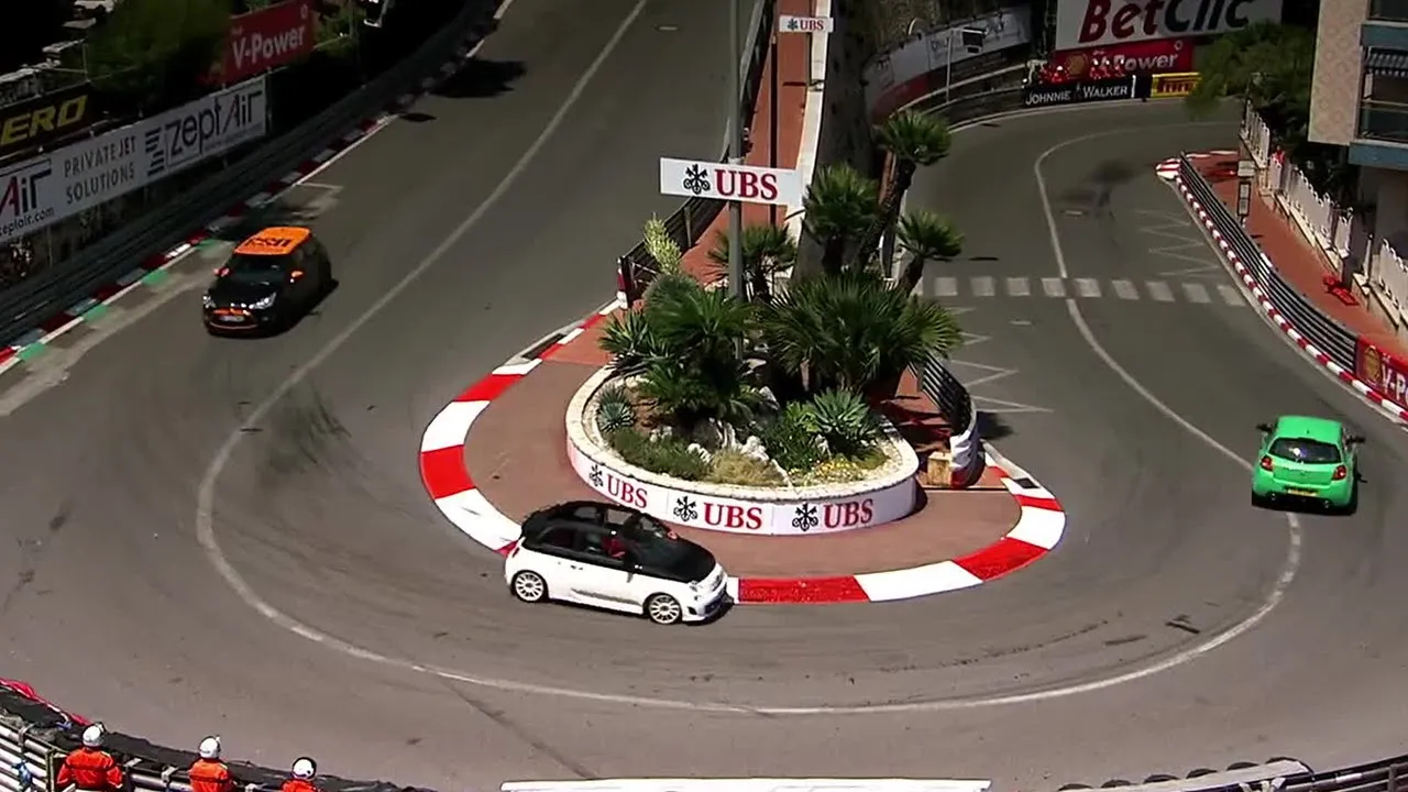 Hot Hatchbacks in Monte Carlo | Top Gear