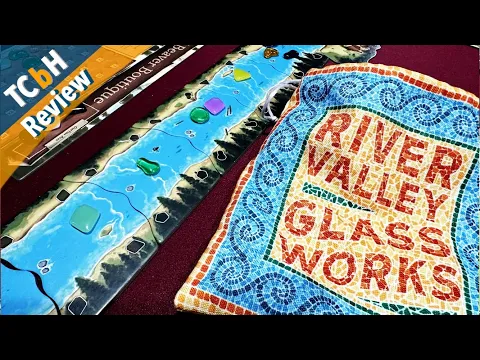 River Valley Glassworks: AllPlay's answer to Azul - TCbH Review