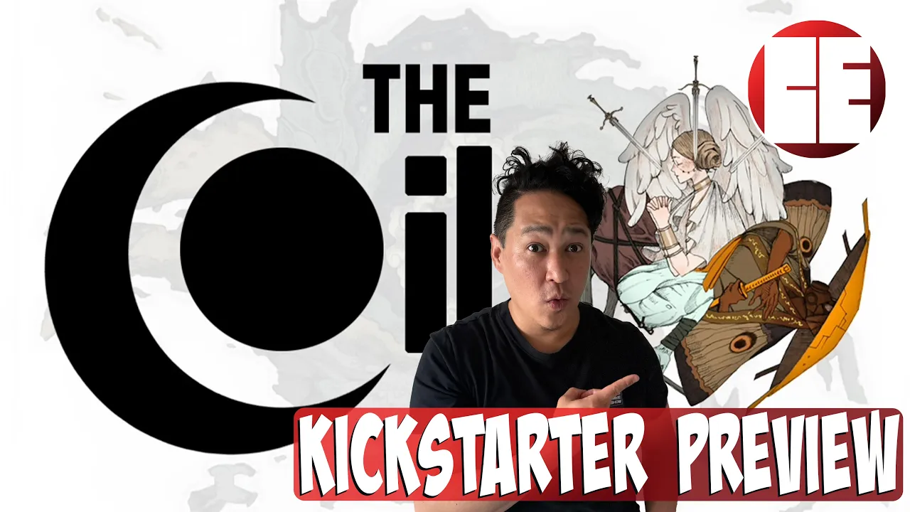 The Coil (Kickstarter Preview)