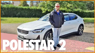 POURQUOI J'AI CHOISI LA POLESTAR 2 (et NON la Tesla Model 3!)