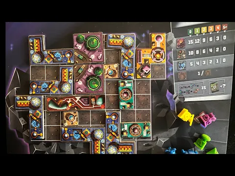 DGA Plays Board Games: Cosmic Colonies