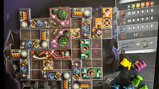 DGA Plays Board Games: Cosmic Colonies