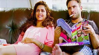 घर में कभी मुझे पैंट पहने देखा है ? | Cocktail Movie-Comedy Scene | Saif Ali Khan & Deepika Padukone