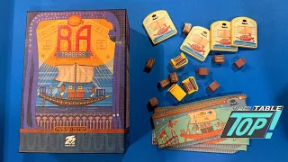 Ra Traders Expansion