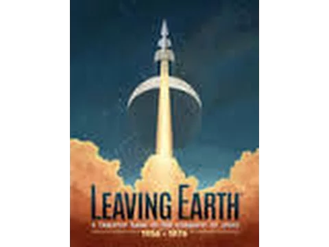 Leaving Earth - Solitaire Playthrough Part 1