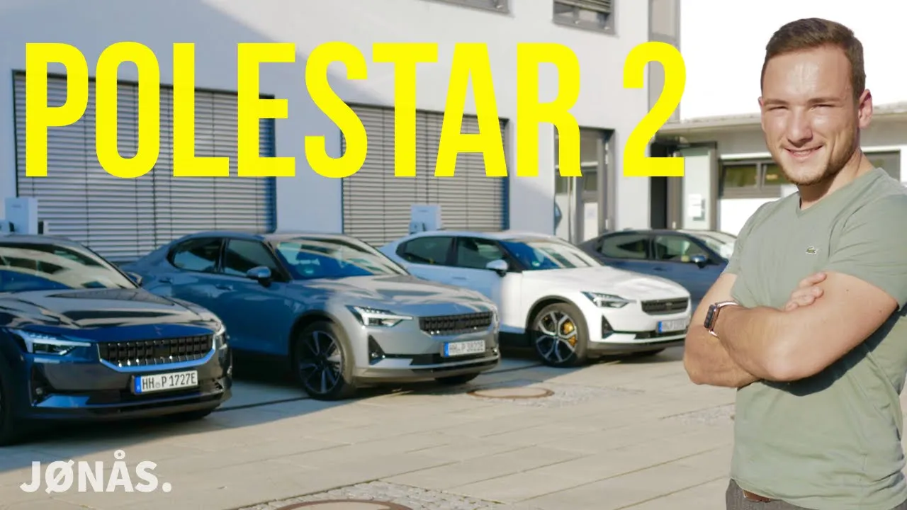 Polestar 2 Probefahrt - besser als das Model 3?