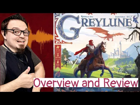 GREYLUNE - Overview of Gameplay and (2p) Review