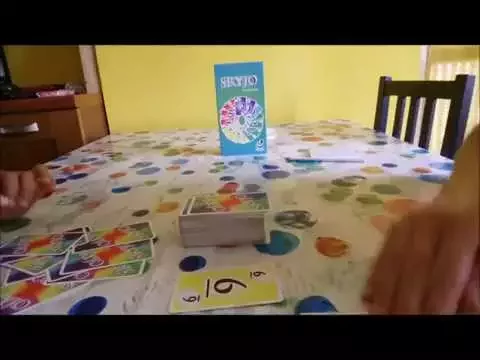 SKYJO Magilano Gioco di carte Gioco di società Amazon recensione review