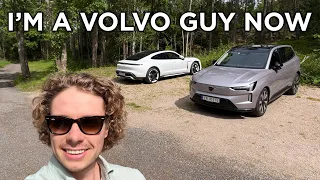 The New 2026 Volvo EX90 - Driving & Driver Assistance After The Big Upgrade