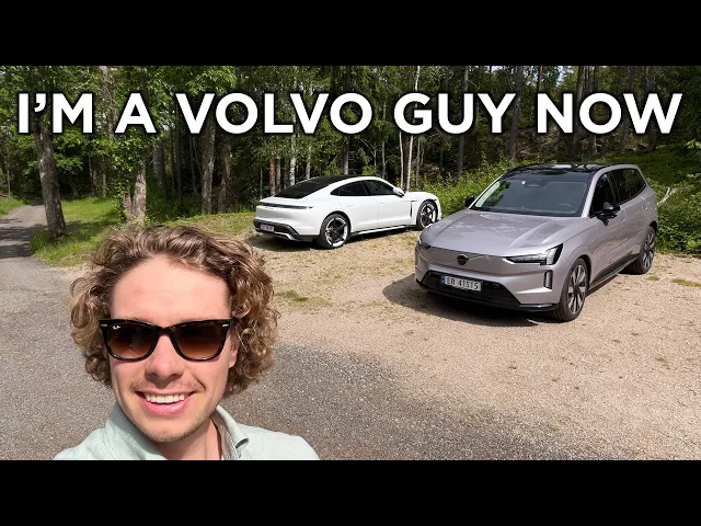 The New 2026 Volvo EX90 - Driving & Driver Assistance After The Big Upgrade
