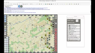 Battle of the Bulge - Smithsonian - VASSAL tutorial