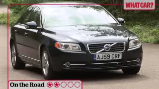 Volvo S80 Saloon review - What Car?