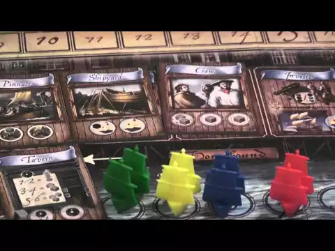 Francis Drake (Eagle-Gryphon) Review