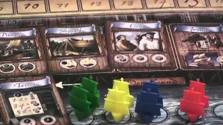 Francis Drake (Eagle-Gryphon) Review