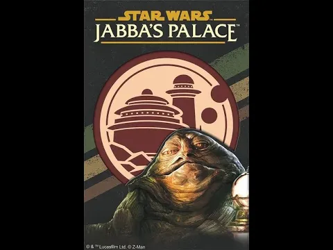 Dad vs Daughter - Star Wars: Jabbas Palace