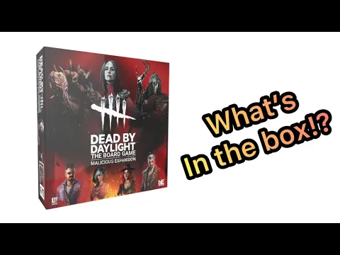 Dead By Daylight Malicious Expansion