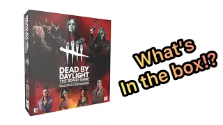 Dead By Daylight Malicious Expansion 