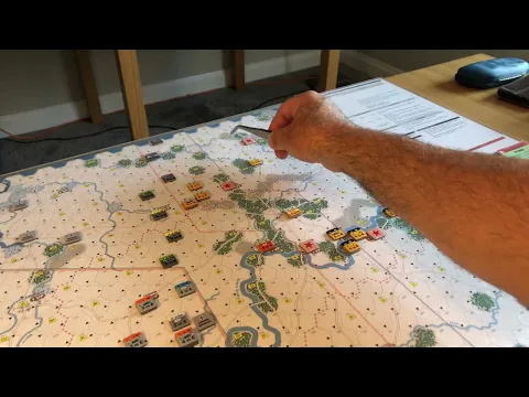 Enemy Action Kharkov SS Take 2 Part 30