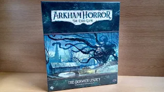 The NEW Dunwich Legacy Campaign Expansion Explained