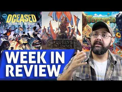 Week In Review - May 25, 2026