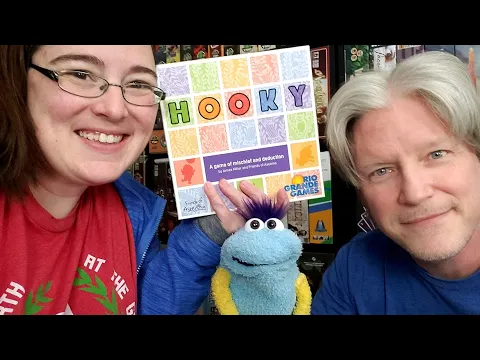 All the Games with Steph: Hooky